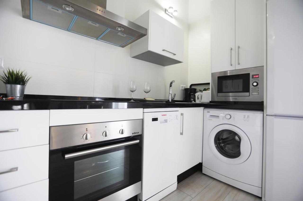 Apartamento Isla de Arriarán Málaga Esterno foto