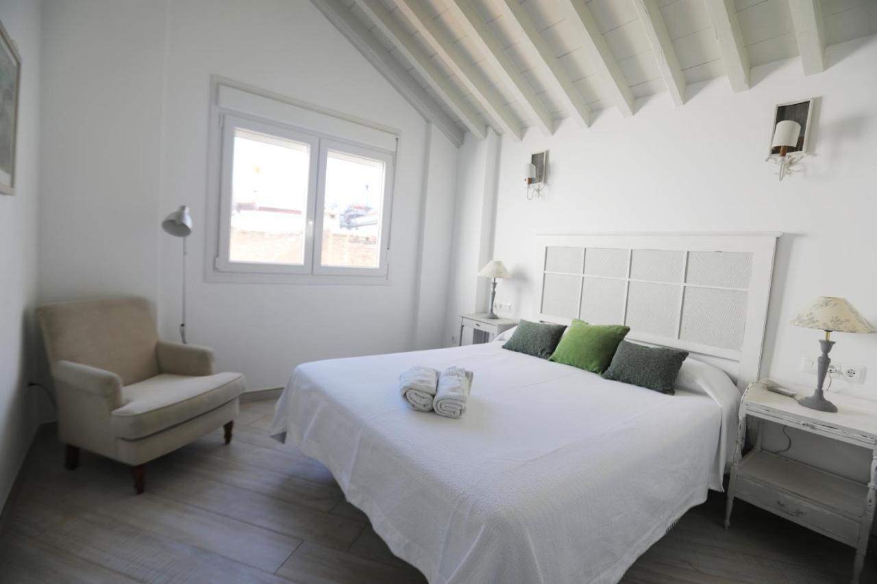 Apartamento Isla de Arriarán Málaga Esterno foto